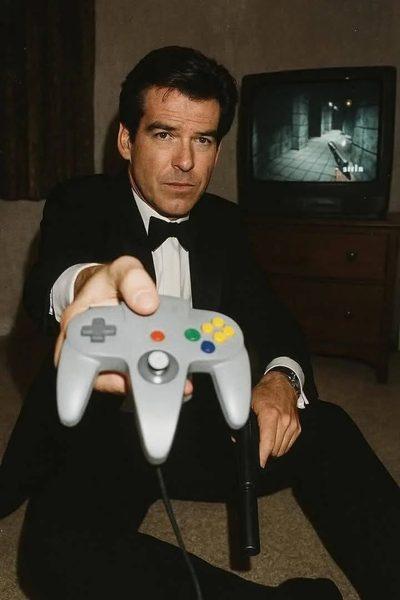 Vintage Gaming