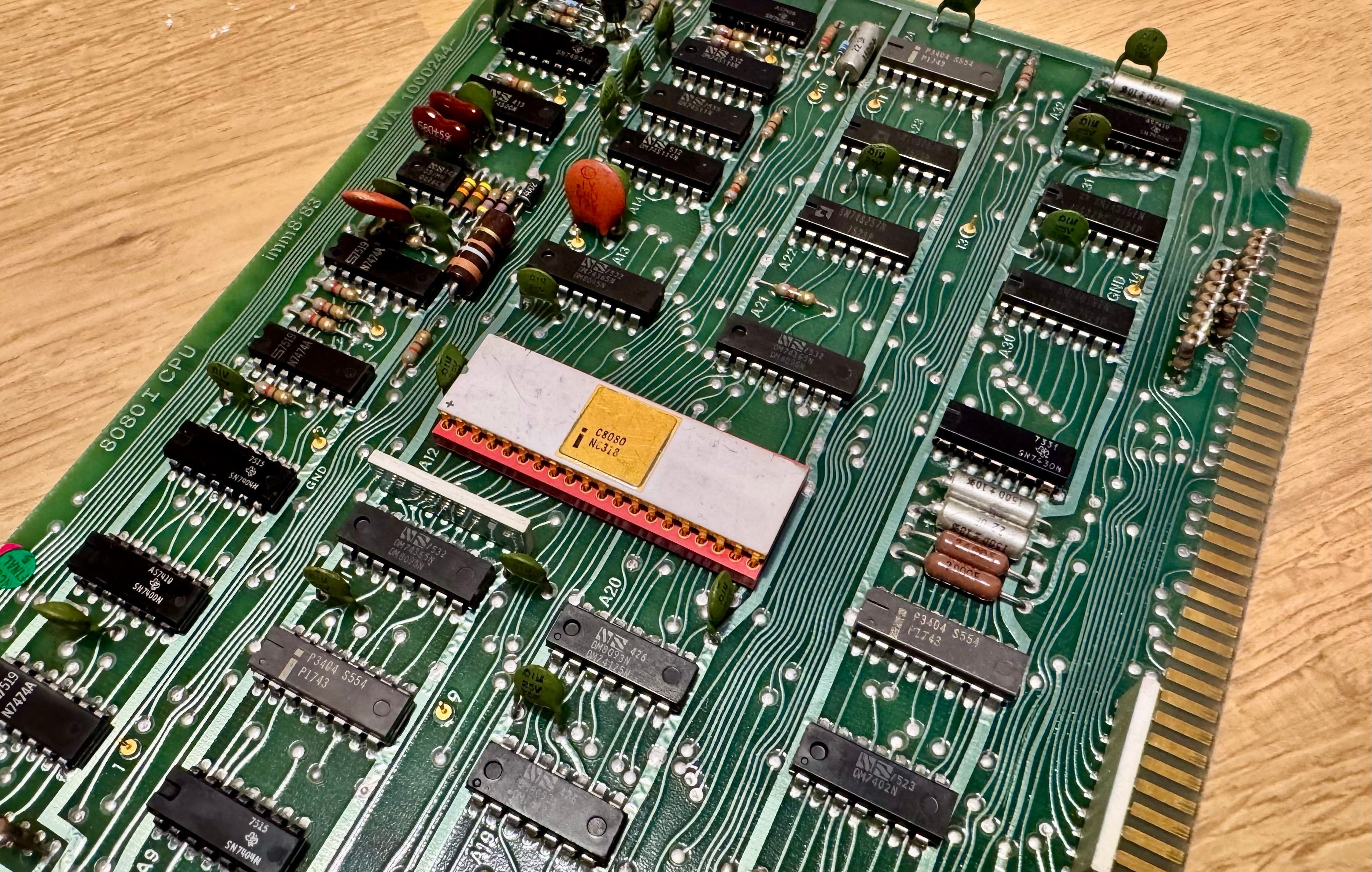 Intel Intellec 8 Development System 3