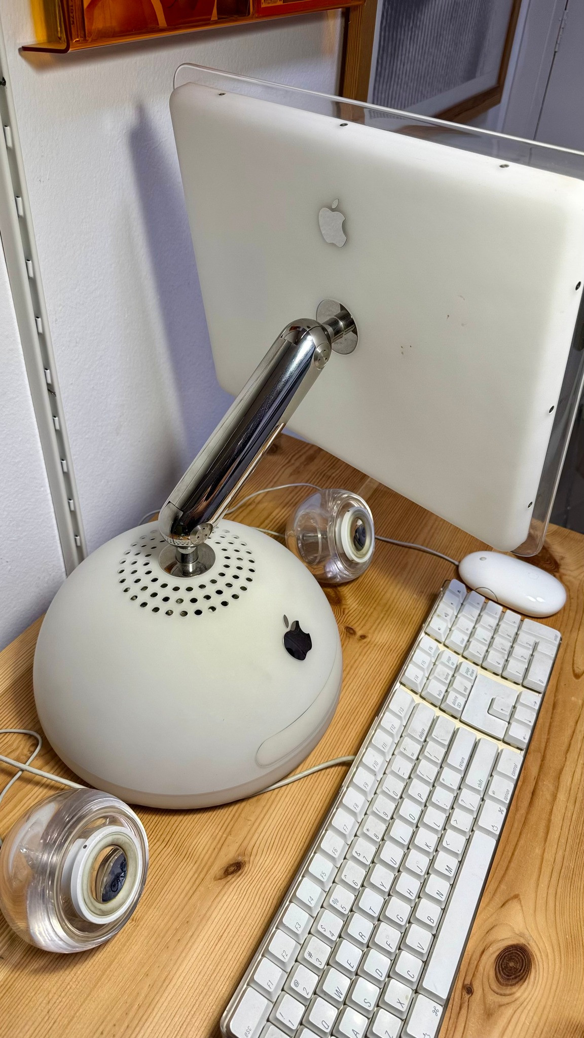 Apple iMac G4 3
