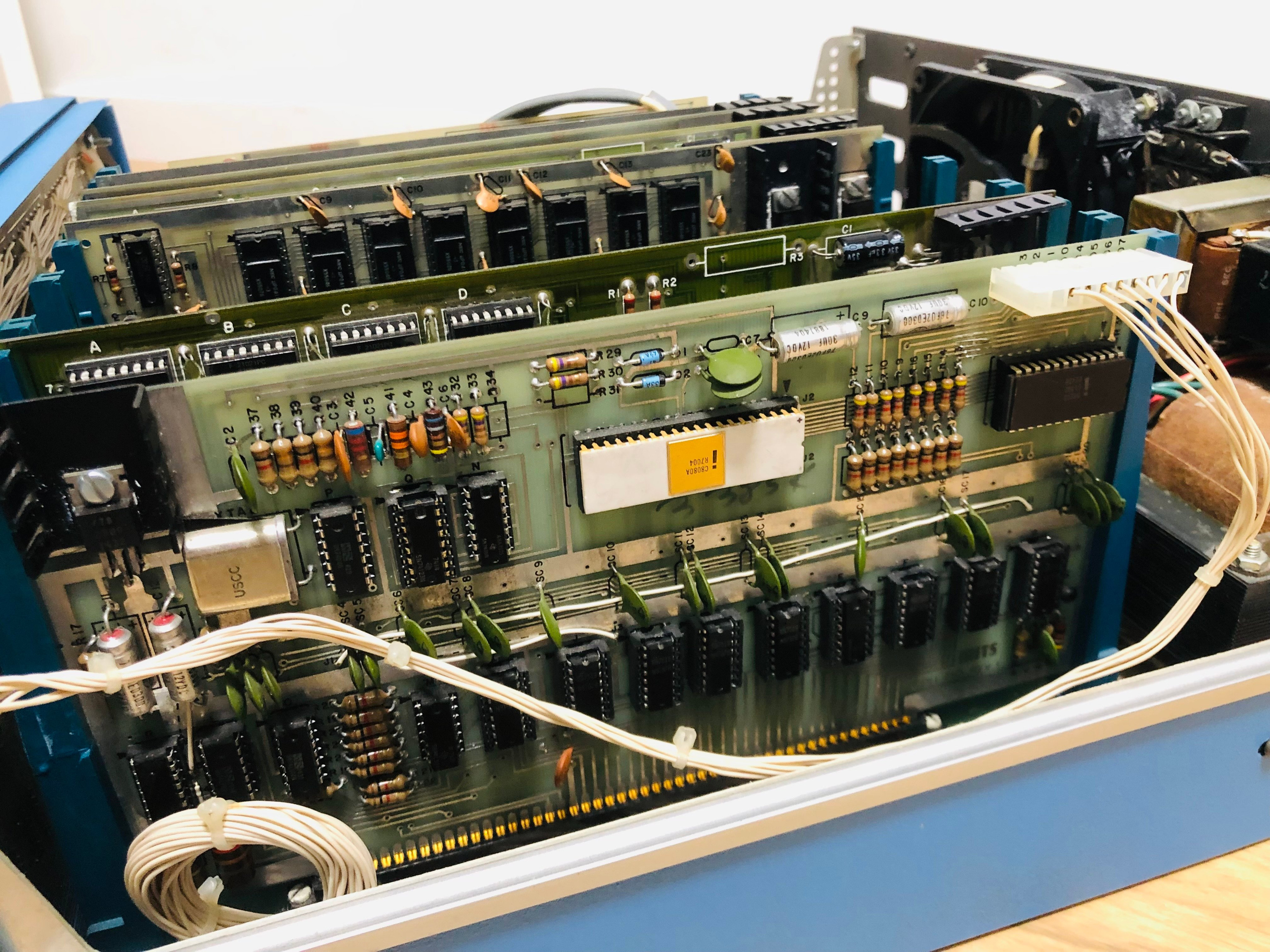 MITS Altair 8800 Computer 2