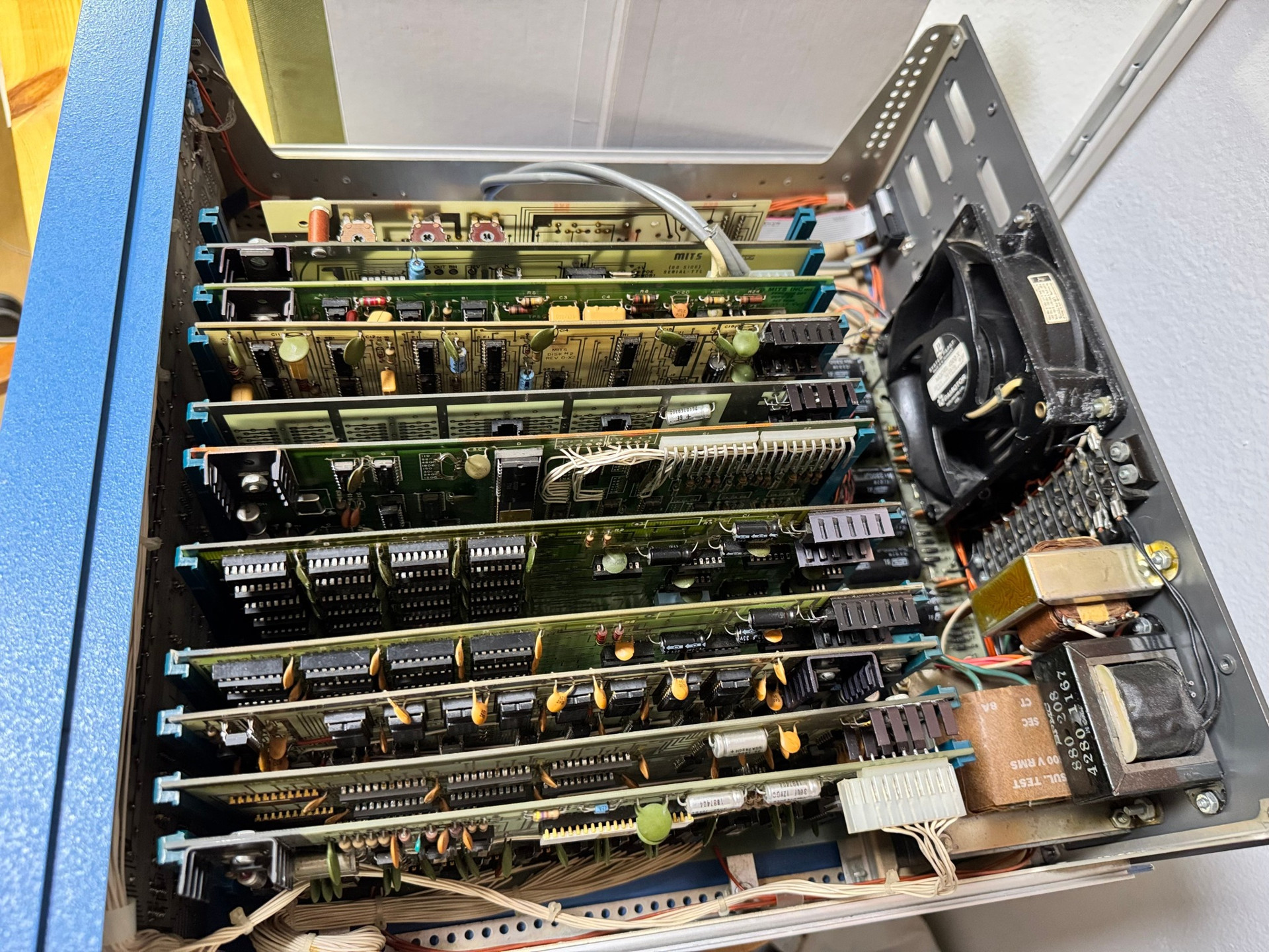 MITS Altair 8800 Computer 3