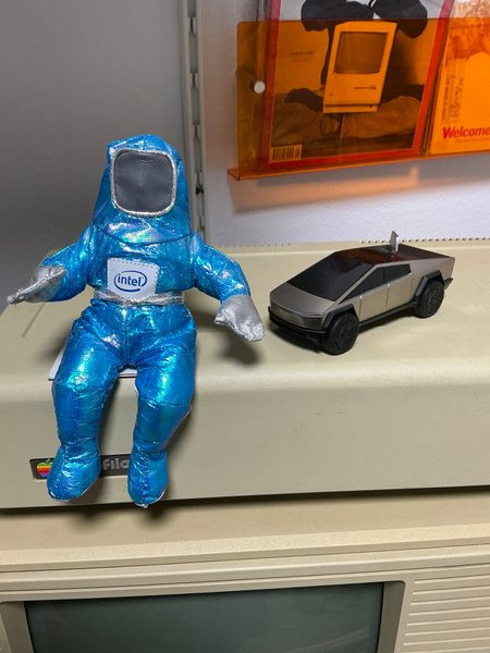 Intel bunny people