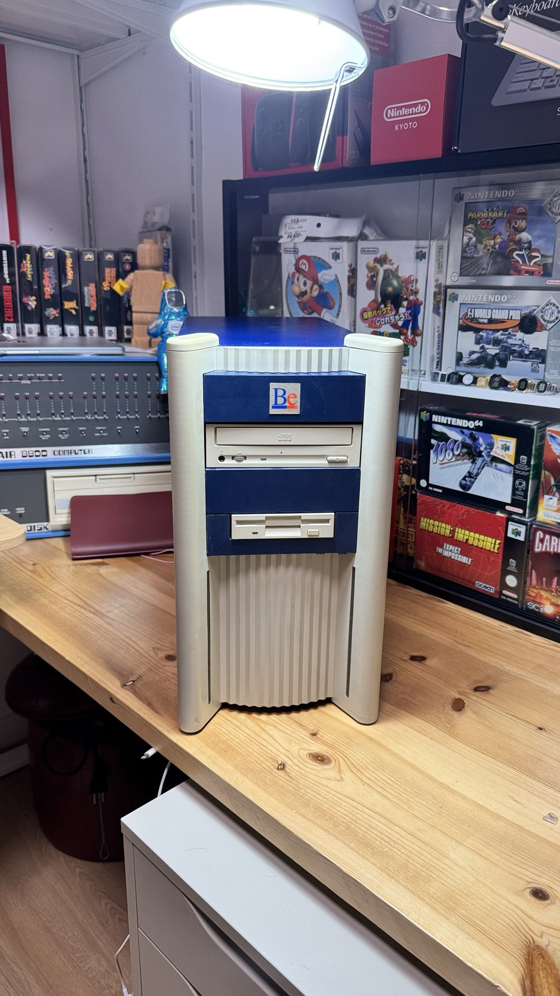 BeBox Computer Dual 133
