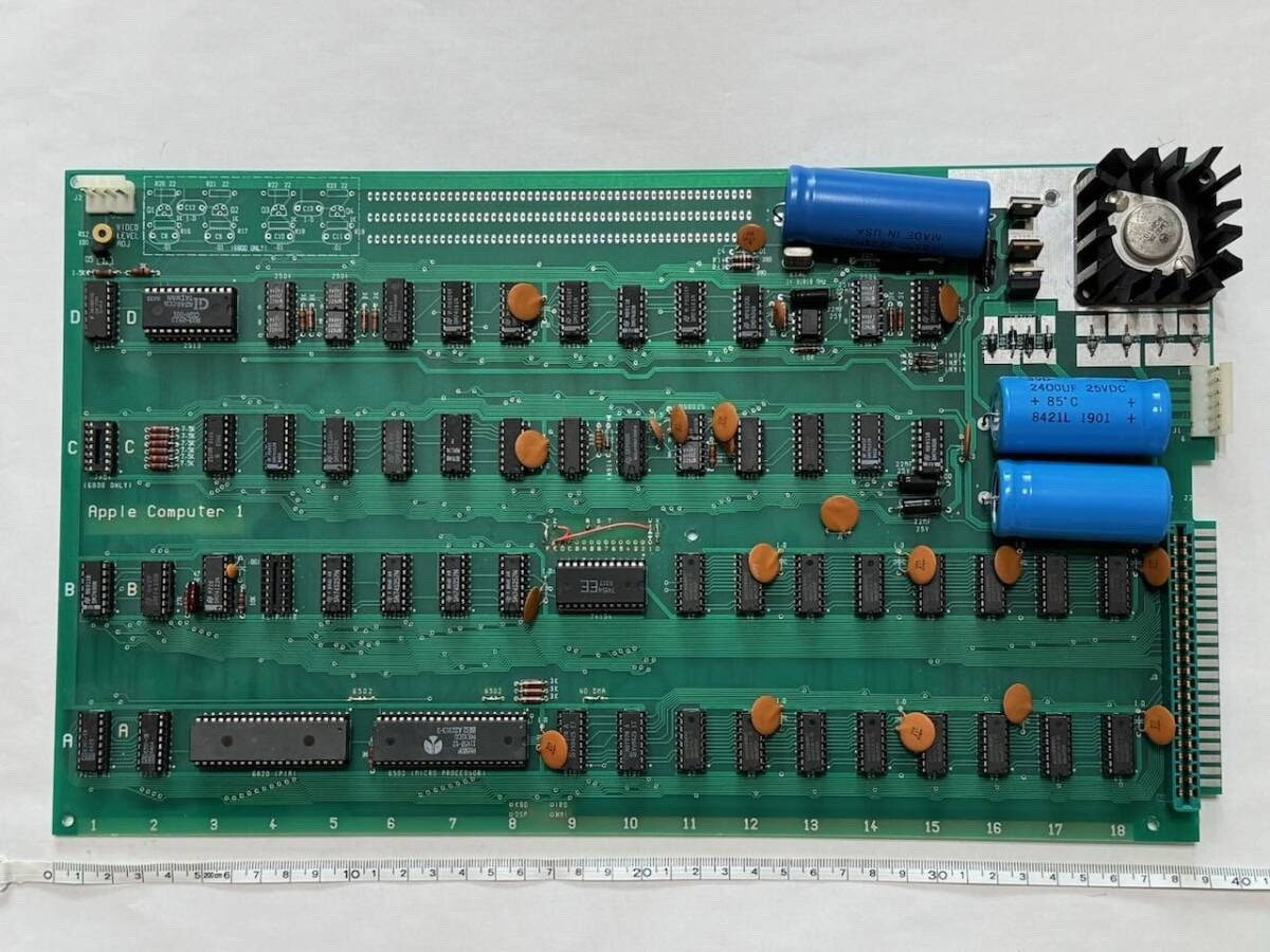 Apple 1 Replica