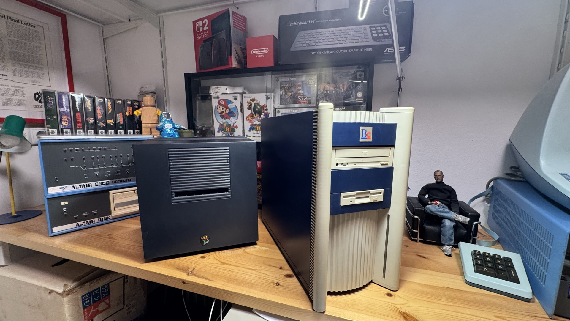 BeBox Computer Dual 133 4
