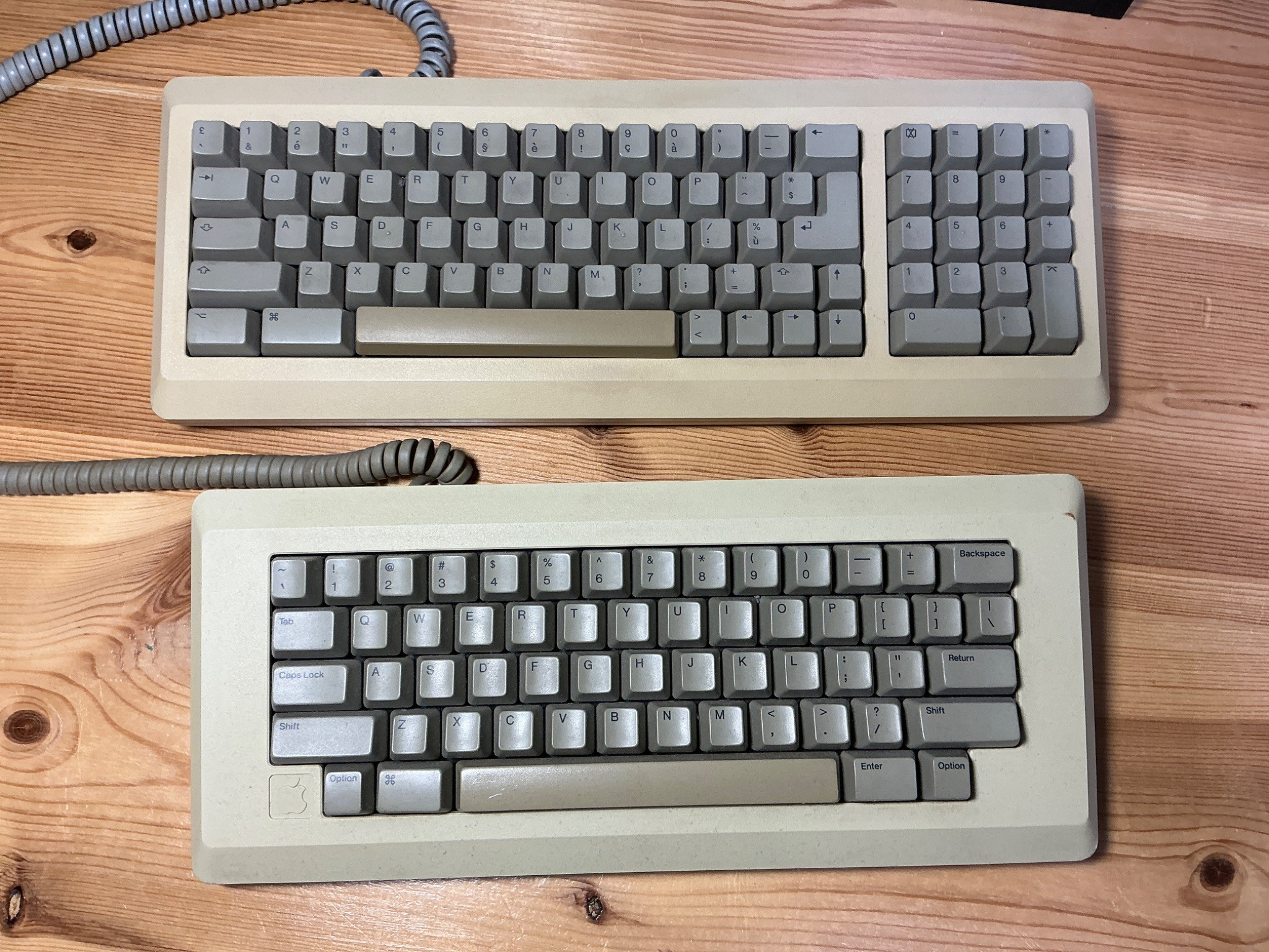 Apple Macintosh Keyboard 2