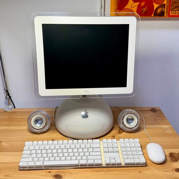 Apple iMac G4
