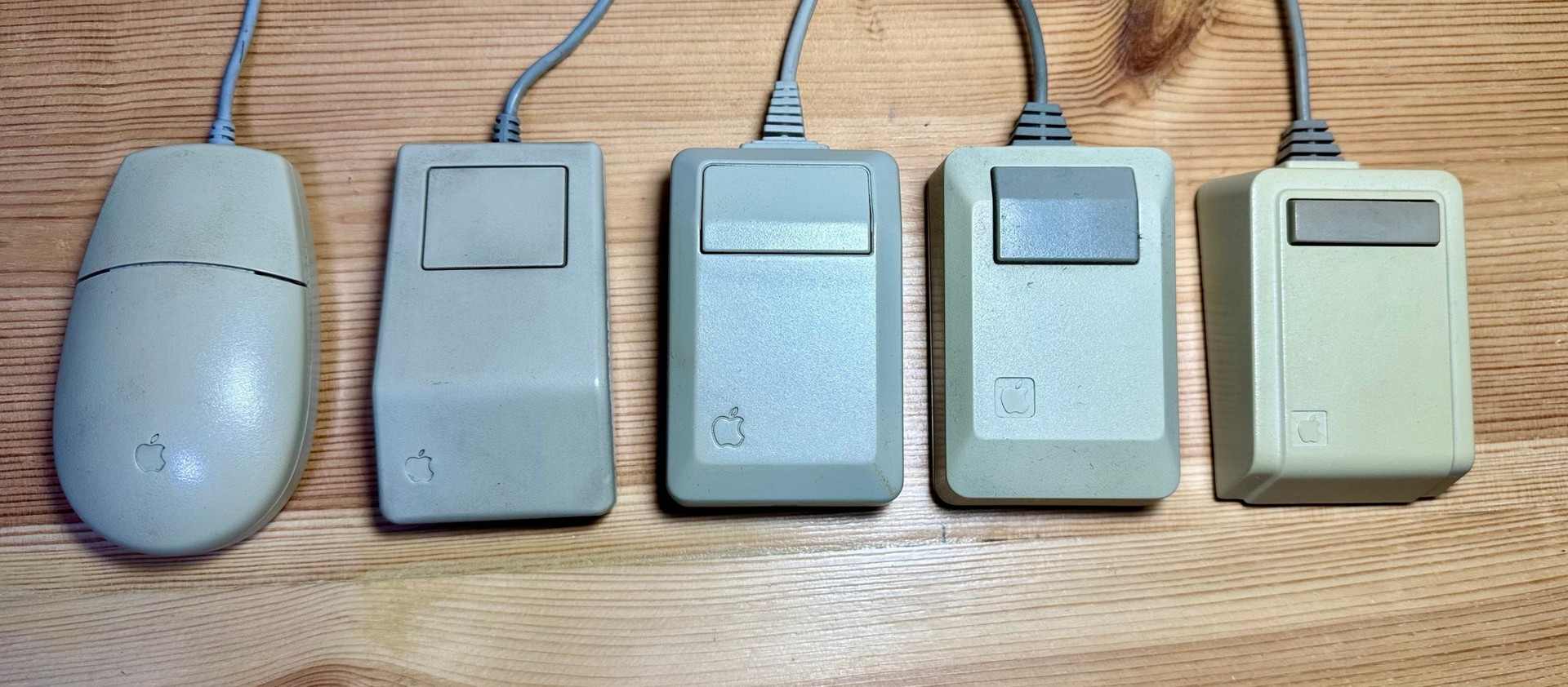 The Beige Era