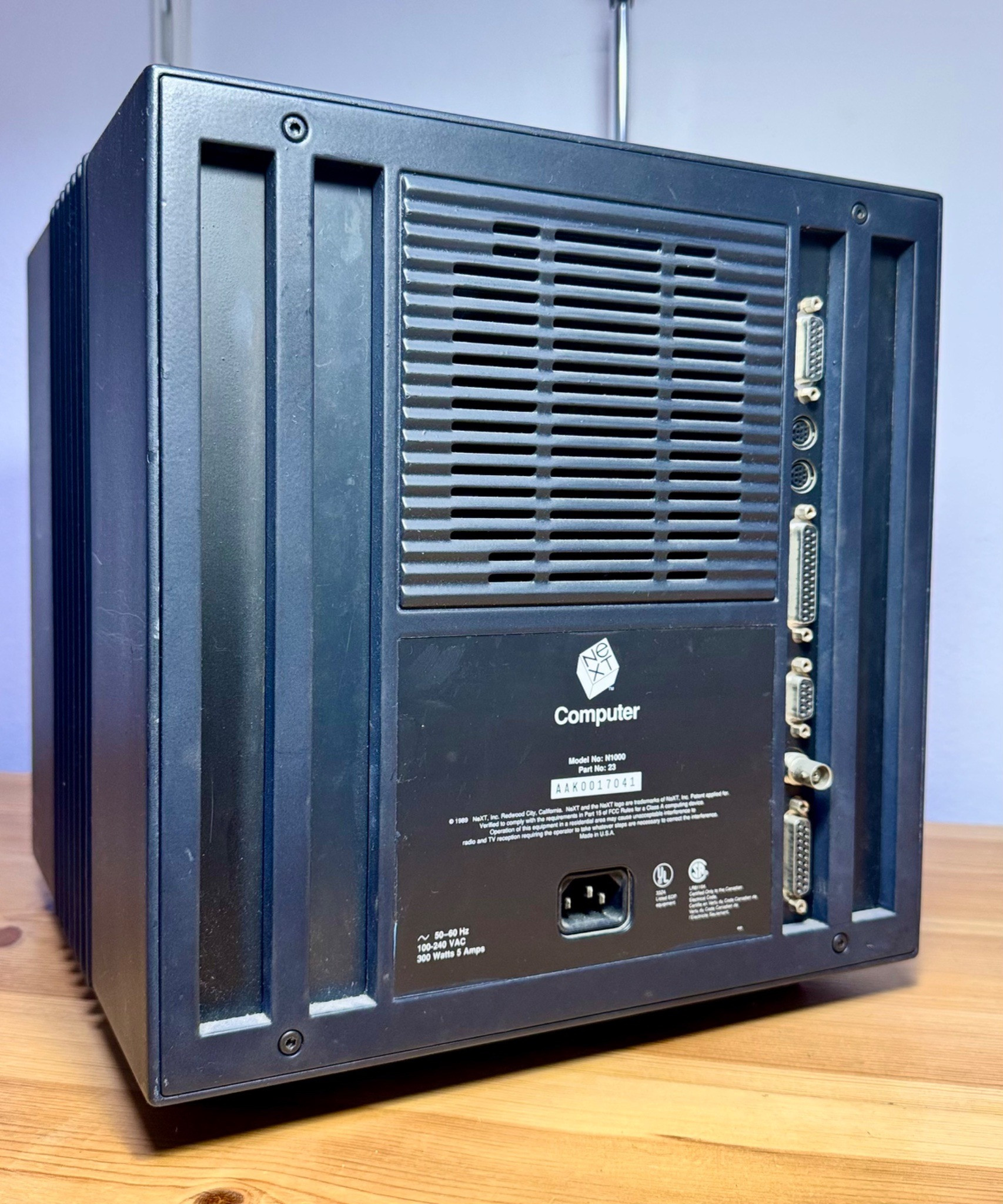 NeXTcube Computer 030 4