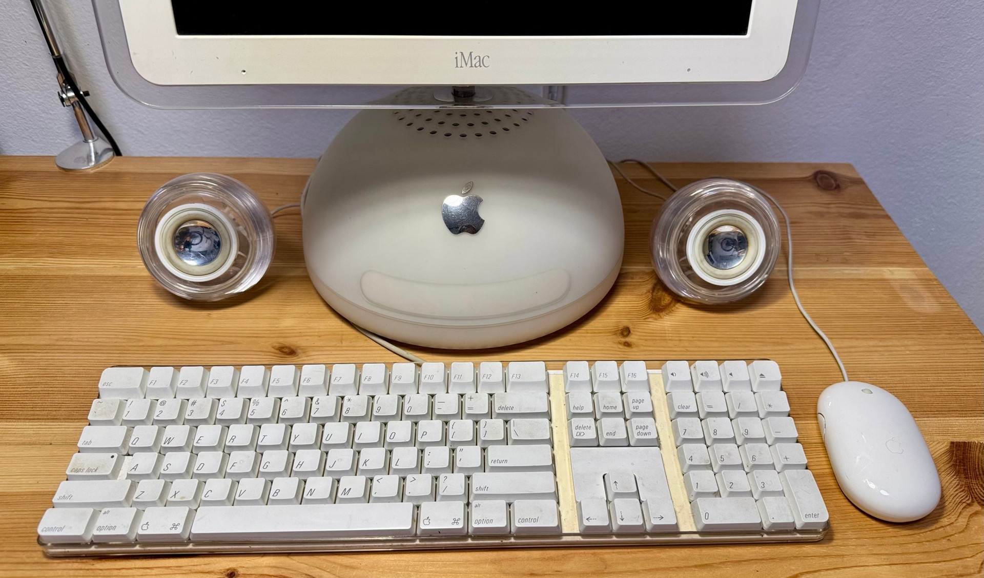 Apple iMac G4 2