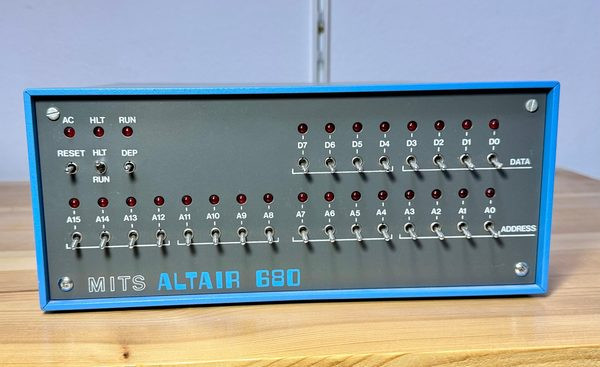 MITS Altair 680