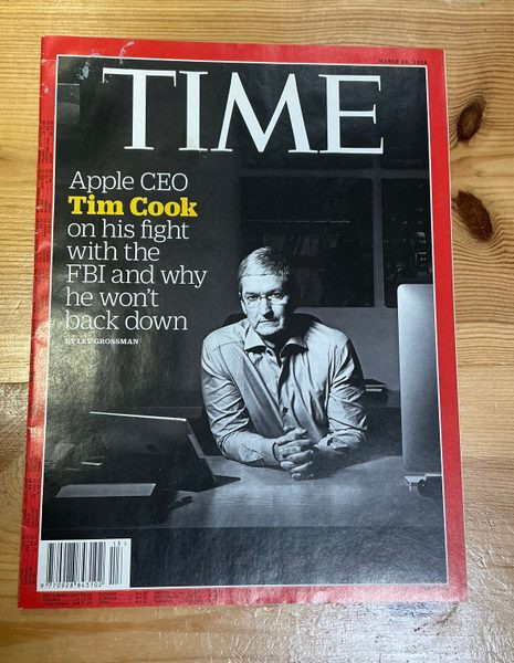 TIME Magazine March 28, 2016 Issue