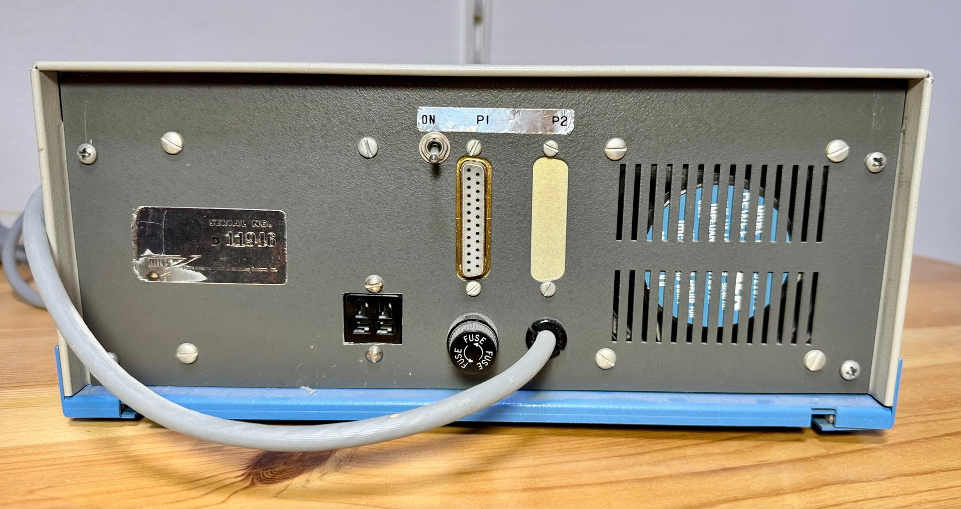 MITS Altair 680 5