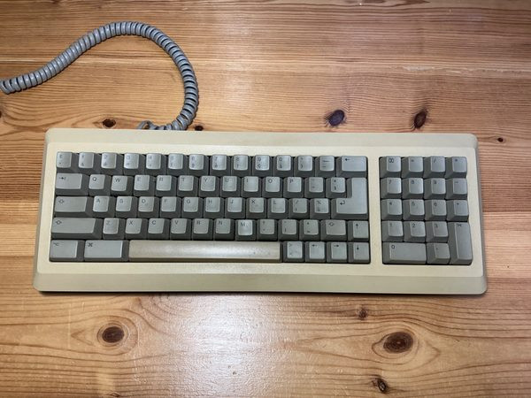 Apple Macintosh Keyboard