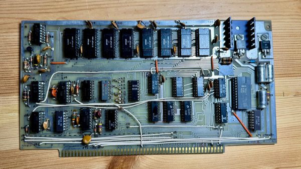 MITS 4K RAM Board