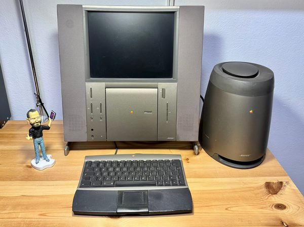 Apple Twentieth Anniversary Macintosh