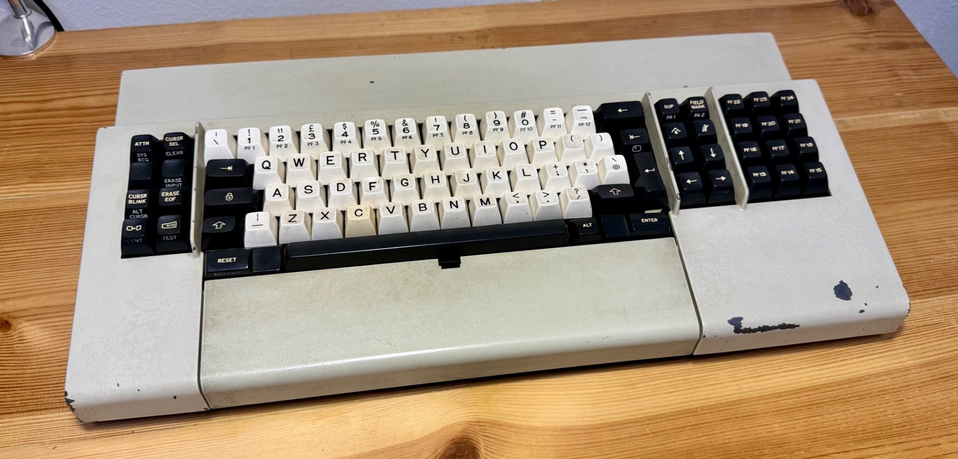 IBM 3278 Terminal Keyboard