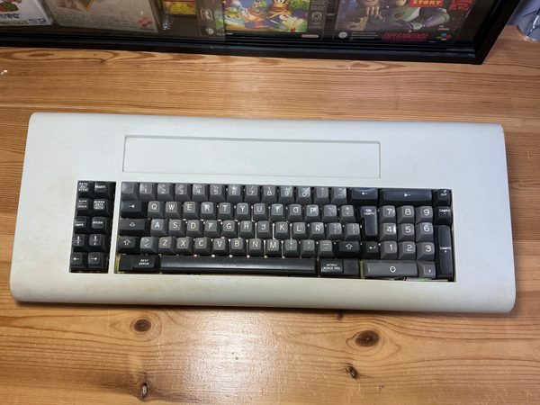 IBM 5251 Terminal Keyboard