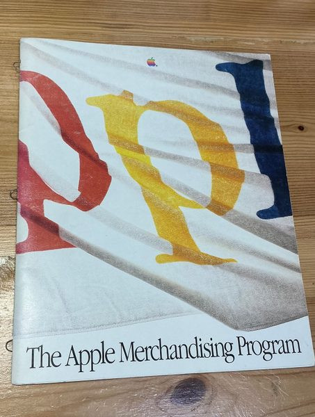 The Apple Merchandising Program