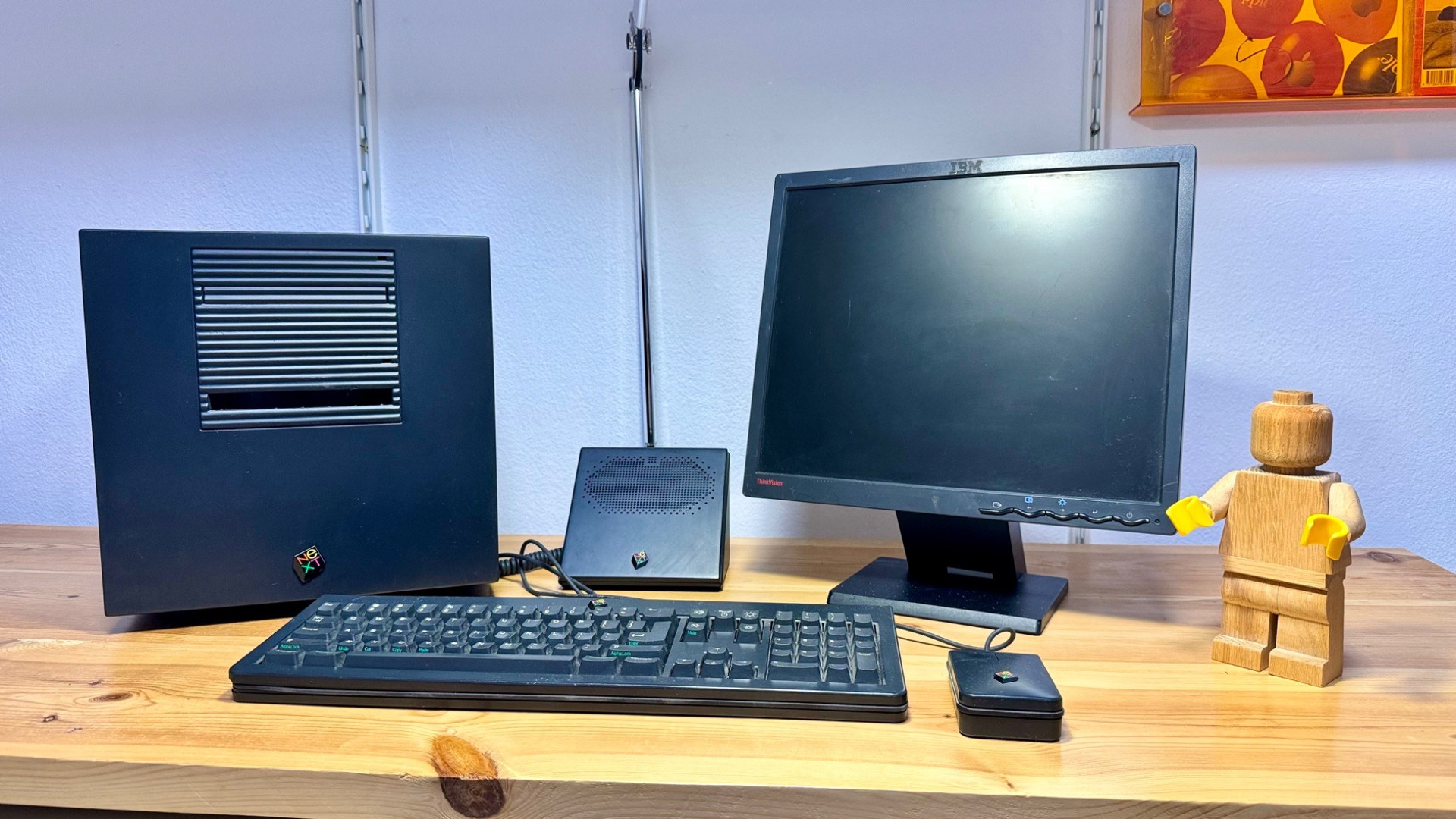 NeXTcube Computer 030 1