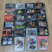 N64 Collection