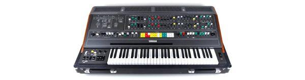Vintage synths