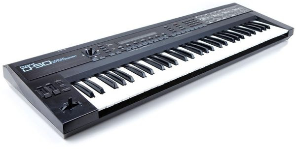 Roland D-50 Linear Synthesizer