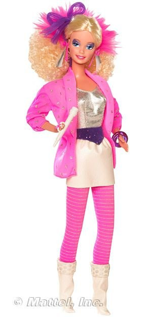 Barbie Rock Stars Doll 2