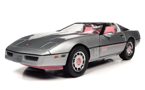 Barbie 1984 Chevrolet Corvette C4
