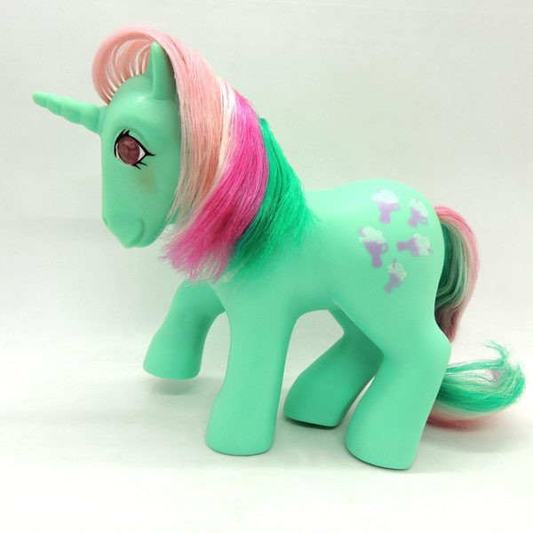 My Little Pony G1 Sundae Unicorn