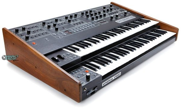 Sequential Circuits Prophet-10