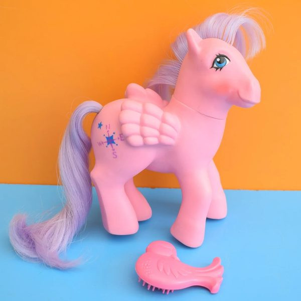 My Little Pony G1 Windy