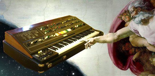 Yamaha CS80