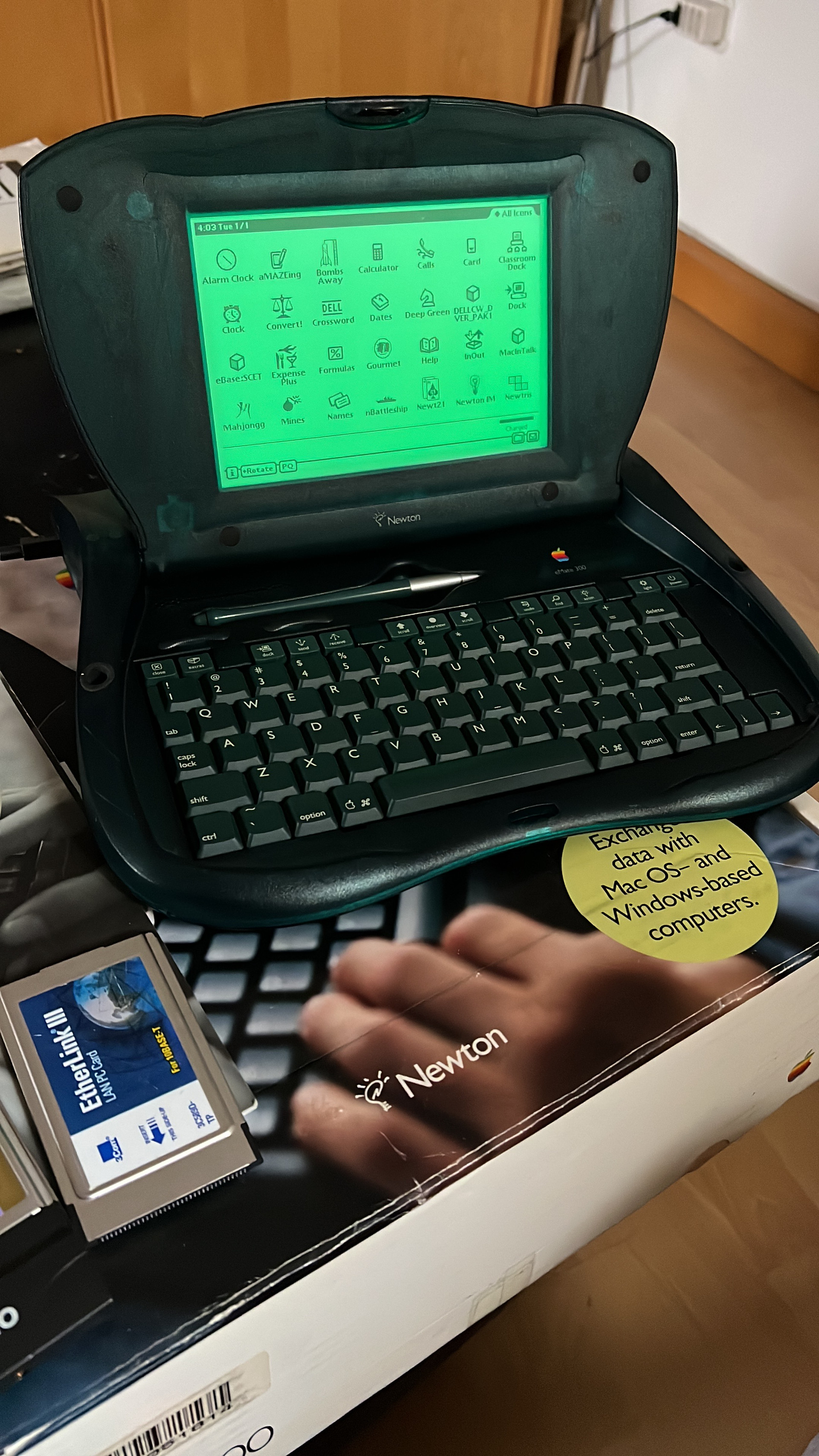 eMate 300