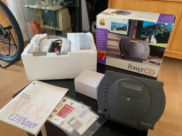 Apple PowerCD