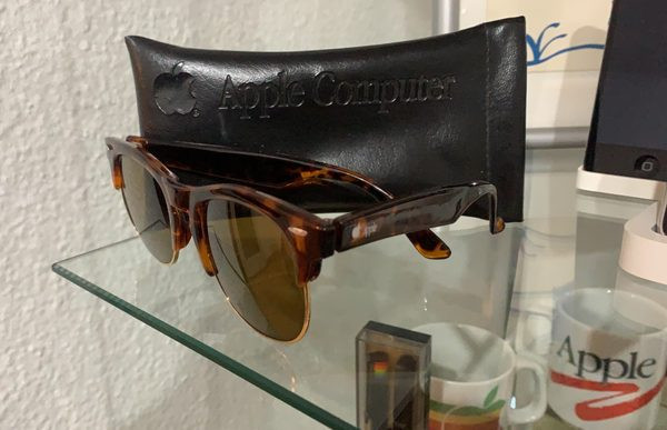 Gafas de sol Apple vintage