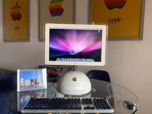 Apple iMac G4