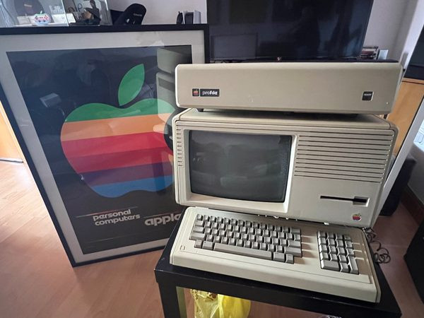 Apple Lisa