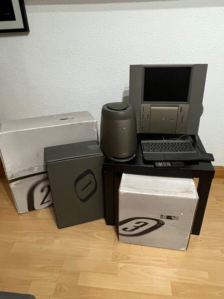 Twentieth Anniversary Macintosh