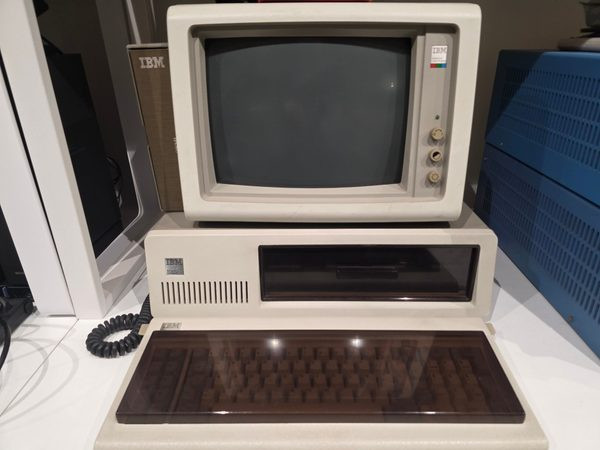 IBM Personal Computer 5150