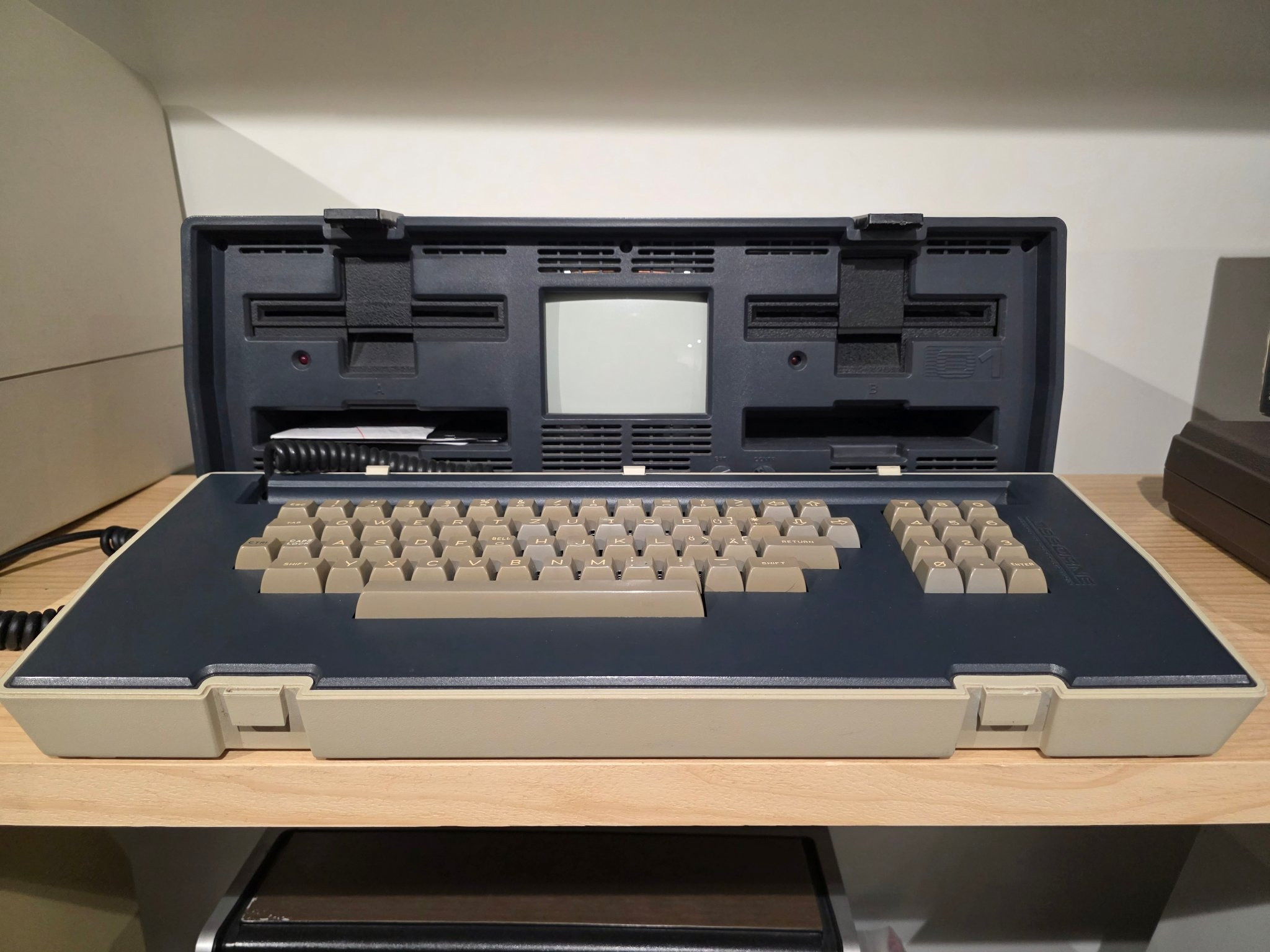 Osborne 1 Portable Computer