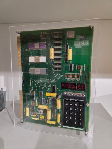 MOS Technology KIM-1 Microcomputer