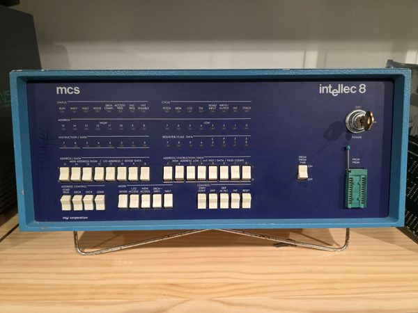 Intel Intellec 8