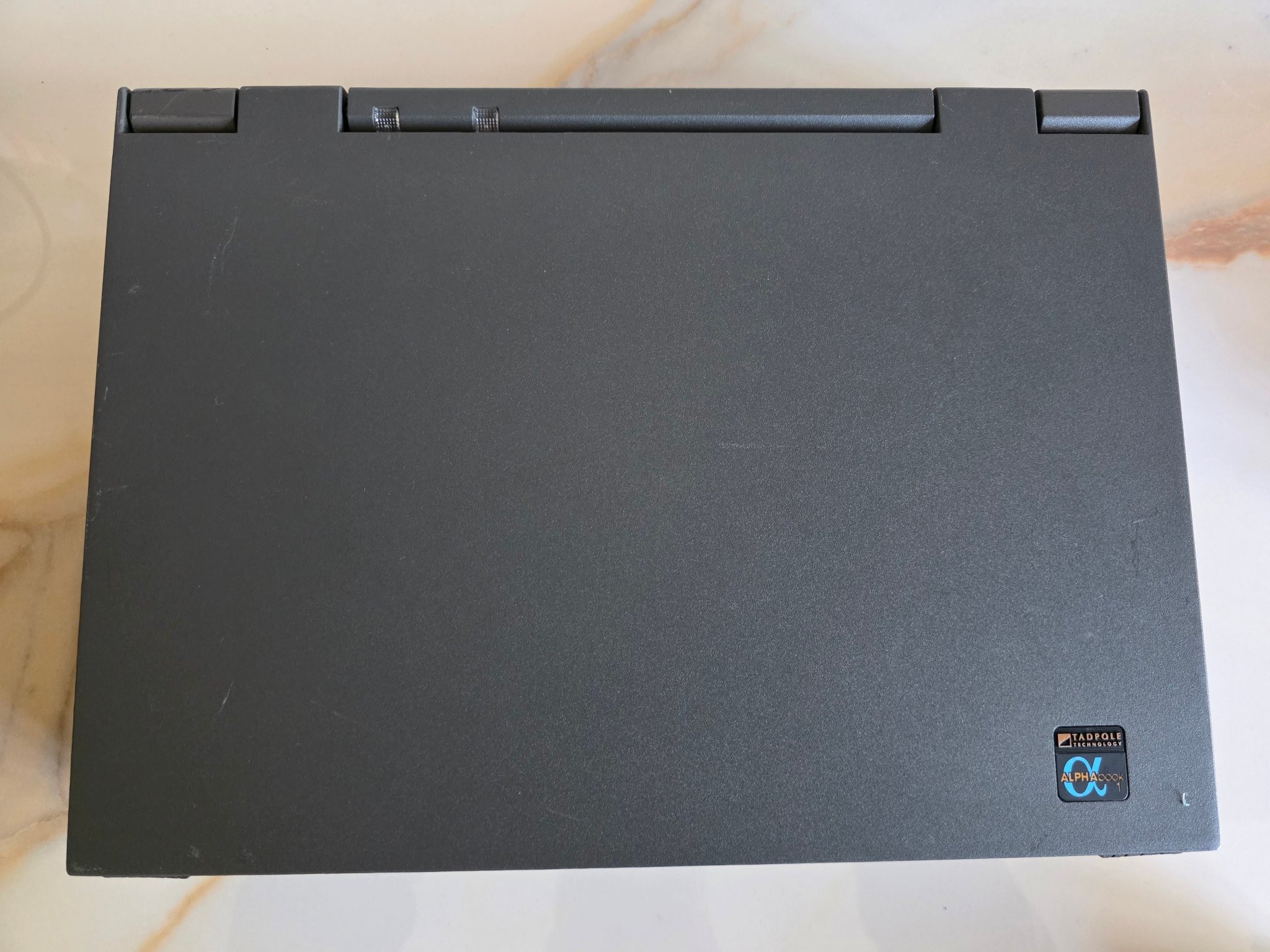 Tadpole ALPHAbook 1 3