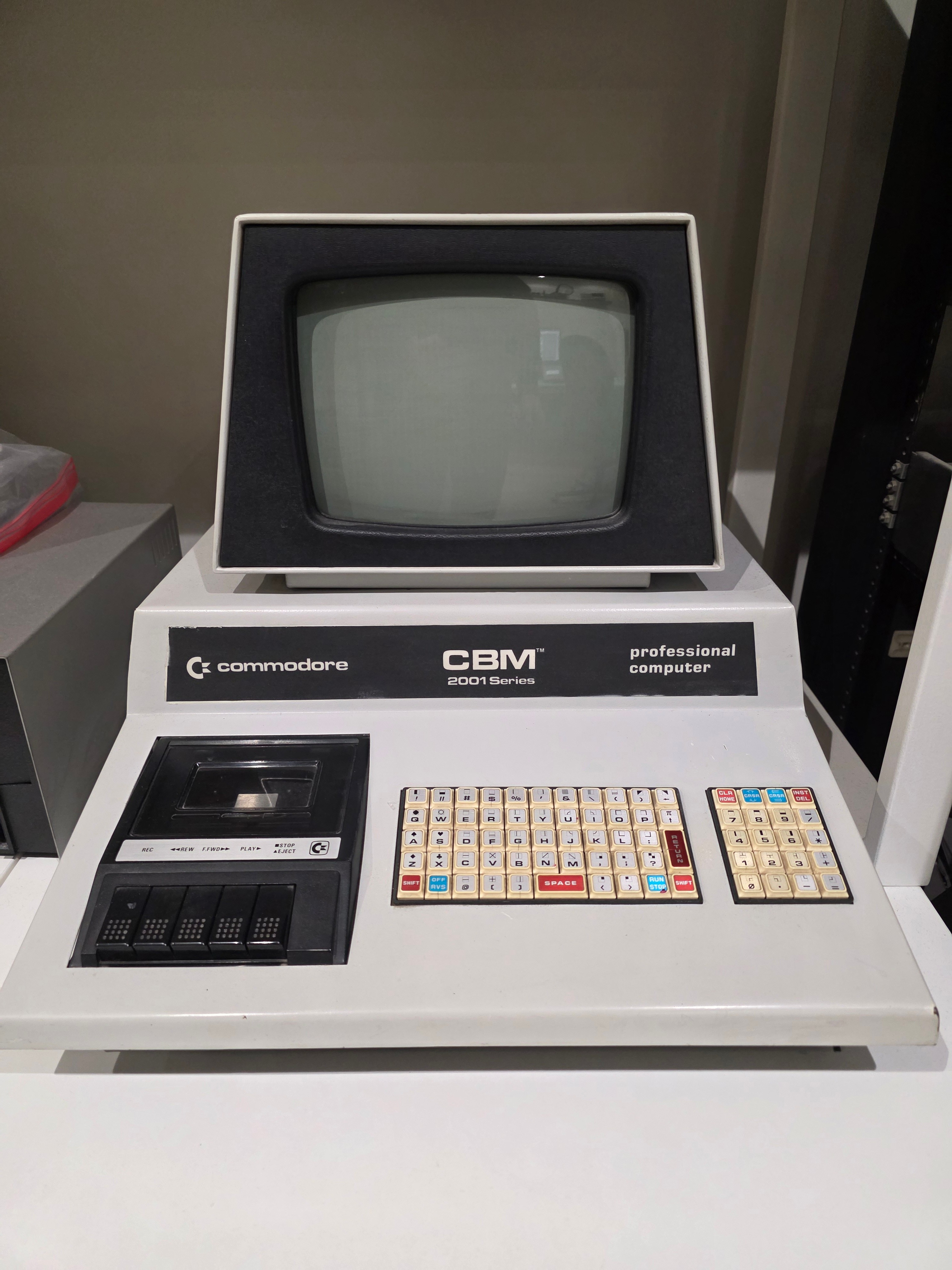 Commodore CBM 2001 Series