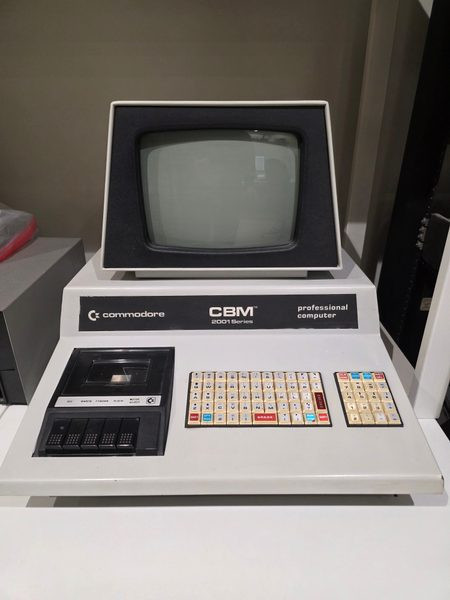 Commodore CBM 2001 Series