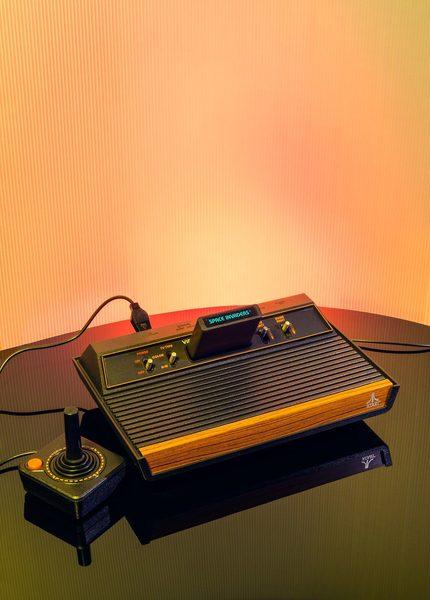 Atari games