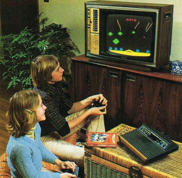 Space Invaders