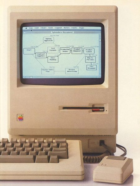 Macintosh 128K
