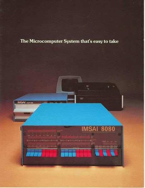 IMSAI 8080